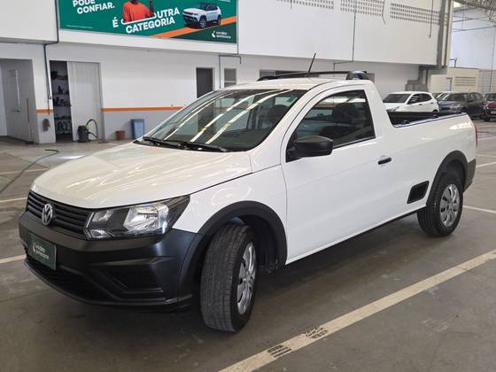 VOLKSWAGEN SAVEIRO 1.6 MSI ROBUST CD 16V FLEX 2P MANUAL